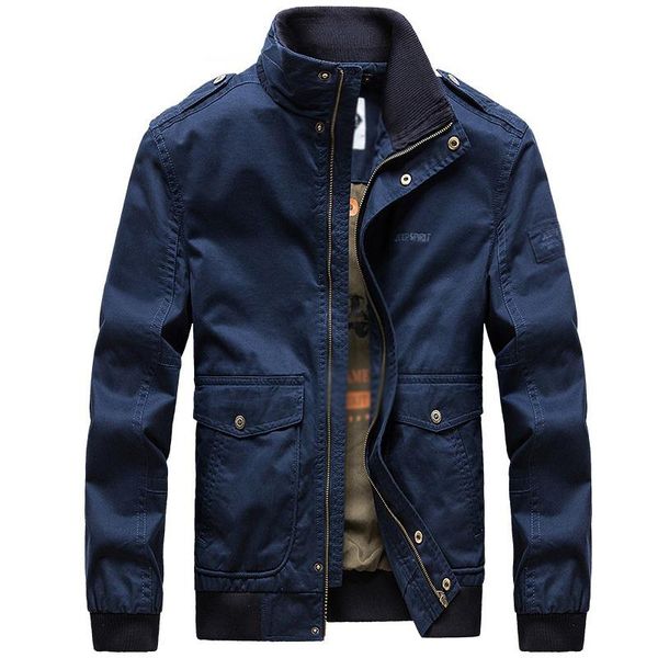 men's jackets 2021 arrival autumn fashion men jacket coat stand collar veste manteau roupas masculinas blouse outfit, Black;brown
men's jackets 2021 arrival autumn fashion men jacket coat stand collar veste manteau roupas masculinas blouse outfit, Black;brown