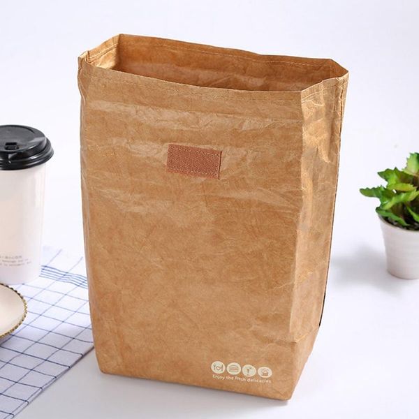 storage bags waterproof insulated lunch box outdoor picnic kraft paper bag for kids women men
storage bags waterproof insulated lunch box outdoor picnic kraft paper bag for kids women men