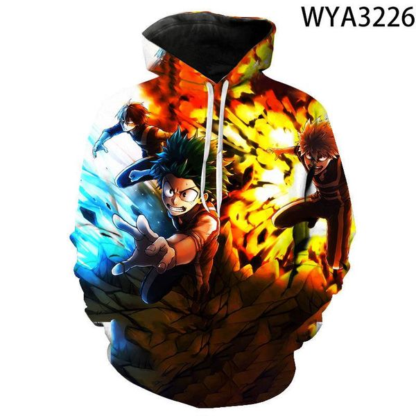 men's hoodies & sweatshirts my hero academia boku no anime pattern fashion casual style hoodie 3d printing women's children's, Black
men's hoodies & sweatshirts my hero academia boku no anime pattern fashion casual style hoodie 3d printing women's children's, Black