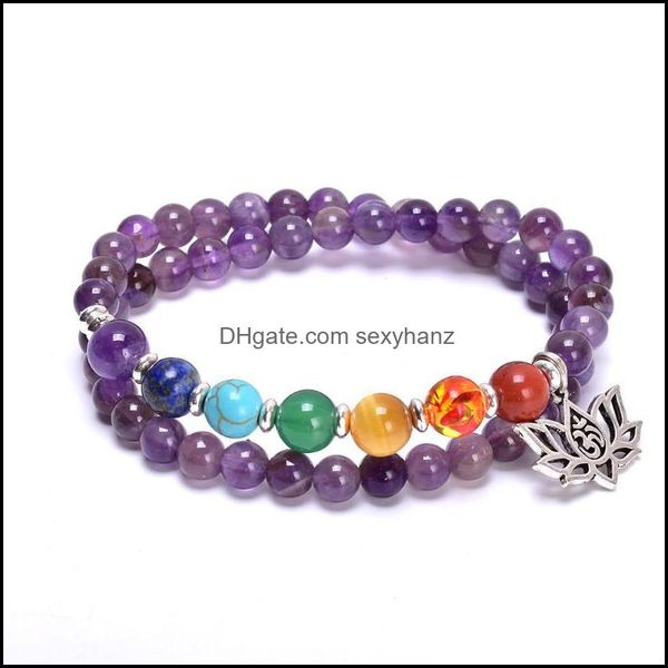 bracelets beaded, strands natural amethyst and charm bracelet crystal bead stretch chakra yoga women spiritual energy protection jewelry dro, Black
bracelets beaded, strands natural amethyst and charm bracelet crystal bead stretch chakra yoga women spiritual energy protection jewelry dro, Black