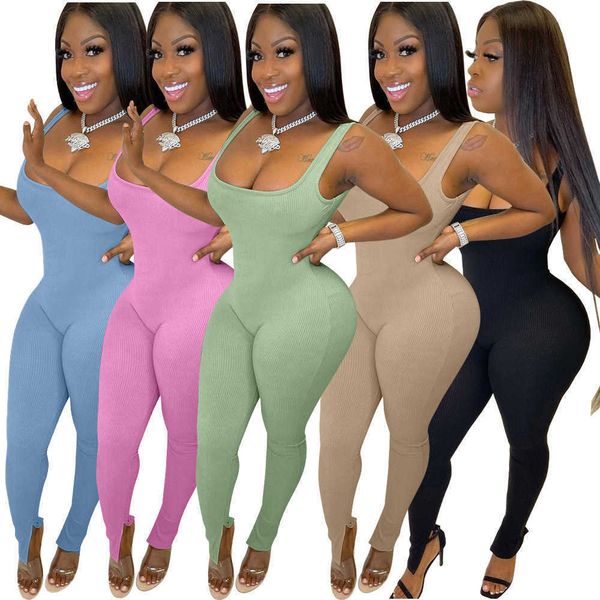 designer summer women jumpsuits fashion big open back u-neck leg split notched solid color slim sleeveless sling vest trousers rompers, Black;white
designer summer women jumpsuits fashion big open back u-neck leg split notched solid color slim sleeveless sling vest trousers rompers, Black;white