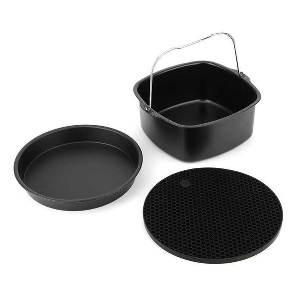 pans 5pcs/set pot pan steaming rack fryer parts accessories kit set fit for philips air
pans 5pcs/set pot pan steaming rack fryer parts accessories kit set fit for philips air