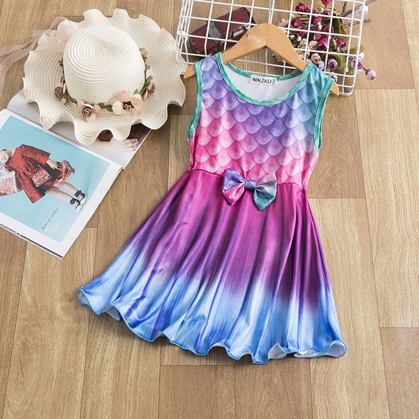2021 summer new girls tie dyed a-line dress eleglant sleeveless dresses casual princess dress, Red;yellow
2021 summer new girls tie dyed a-line dress eleglant sleeveless dresses casual princess dress, Red;yellow