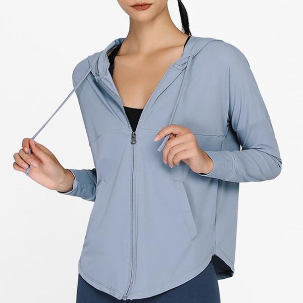 yoga outfit 2021 long sunscreen fitness clothes women's mesh breathable long-sleeved blouse loose casual sports running zipper jacket
yoga outfit 2021 long sunscreen fitness clothes women's mesh breathable long-sleeved blouse loose casual sports running zipper jacket