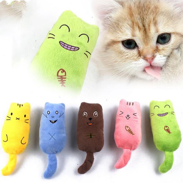 cat toys n funny interactive plush toy pillow high quanlity catnip teeth grinding tail bite mint cute
cat toys n funny interactive plush toy pillow high quanlity catnip teeth grinding tail bite mint cute