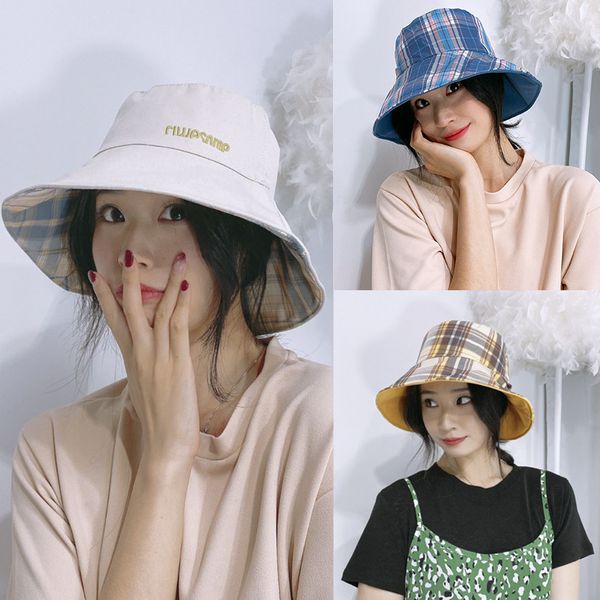 wear japanese sunscreen fisherman's hat on both sides. women's four seasons korean version big brim sunshade hat covers their face, Blue;gray
wear japanese sunscreen fisherman's hat on both sides. women's four seasons korean version big brim sunshade hat covers their face, Blue;gray