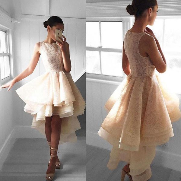 champagne full lace short prom party dresses modest 2022 sleeveless hi-lo cocktail homecoming gowns puffy skirt, Blue;pink
champagne full lace short prom party dresses modest 2022 sleeveless hi-lo cocktail homecoming gowns puffy skirt, Blue;pink