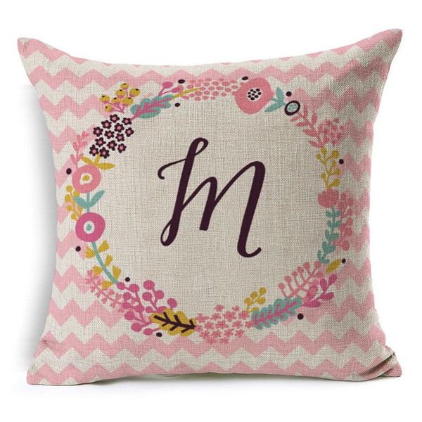 fashion simple lighter color letter pillow cover design linen cushion scandinavian sofa car-cover pc386 cushion/decorative
fashion simple lighter color letter pillow cover design linen cushion scandinavian sofa car-cover pc386 cushion/decorative