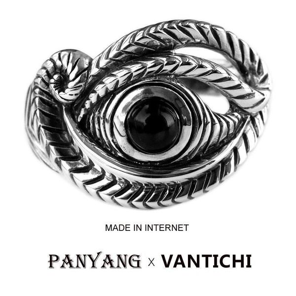 designer craft rope-shaped eye of horus opening ring domineering exaggerated retro winding charm men's brand silver jewelry cluster rin, Golden;silver
designer craft rope-shaped eye of horus opening ring domineering exaggerated retro winding charm men's brand silver jewelry cluster rin, Golden;silver