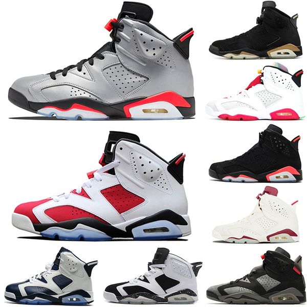 classic original 6s basketball shoes 6 men mens alternate angry bull black cat carmine dmp hare infrared marron olympic oreo unc white infar, White;red
classic original 6s basketball shoes 6 men mens alternate angry bull black cat carmine dmp hare infrared marron olympic oreo unc white infar, White;red