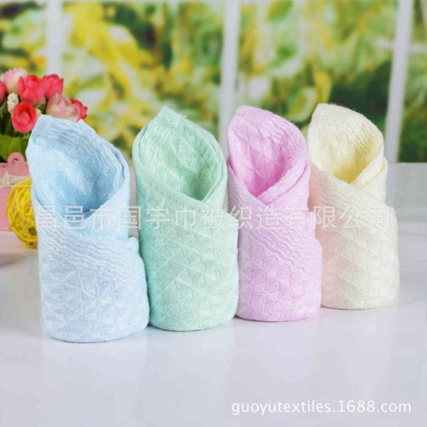 bamboo fiber honeycomb square gauze baby waffle saliva towel to wipe mouth, take a bath and wash face, Blue;white
bamboo fiber honeycomb square gauze baby waffle saliva towel to wipe mouth, take a bath and wash face, Blue;white