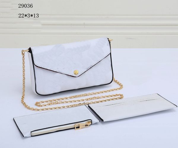 cowhide water pattern leather shoulder bags designer handbags luxury pochette felicie chain women bag
cowhide water pattern leather shoulder bags designer handbags luxury pochette felicie chain women bag