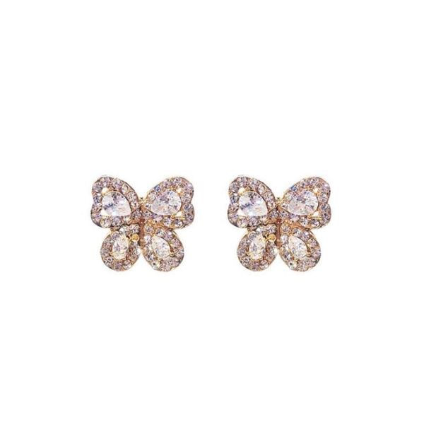 stud 2021 selling woman earring crystal earrings butterfly for women party korea silver jewelry, Golden;silver
stud 2021 selling woman earring crystal earrings butterfly for women party korea silver jewelry, Golden;silver