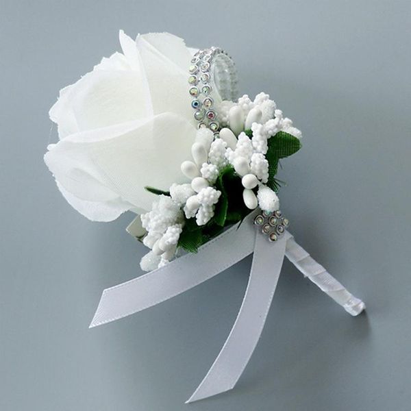 decorative flowers & wreaths wedding brooch artificial single rose skirt ceremony bridegroom man bridesmaid suit decoration
decorative flowers & wreaths wedding brooch artificial single rose skirt ceremony bridegroom man bridesmaid suit decoration