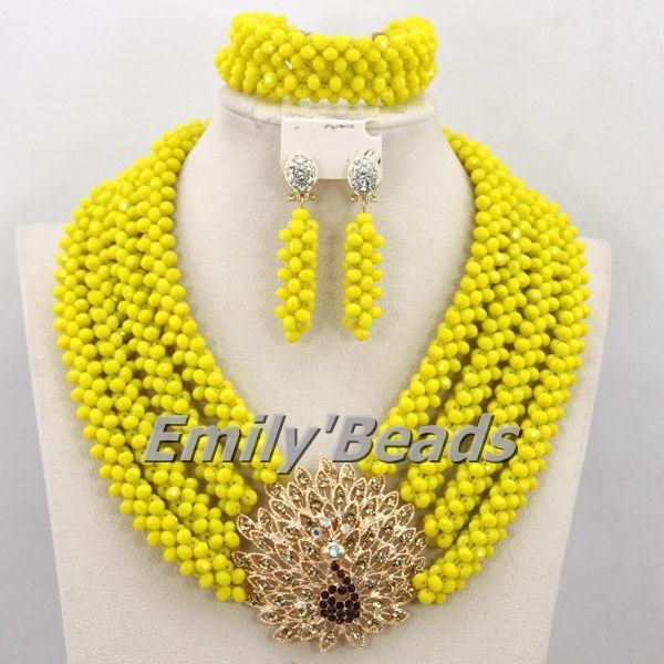wedding jewelry sets costume african handmade nigerian crystal beads 2021 design aej671, Slivery;golden
wedding jewelry sets costume african handmade nigerian crystal beads 2021 design aej671, Slivery;golden