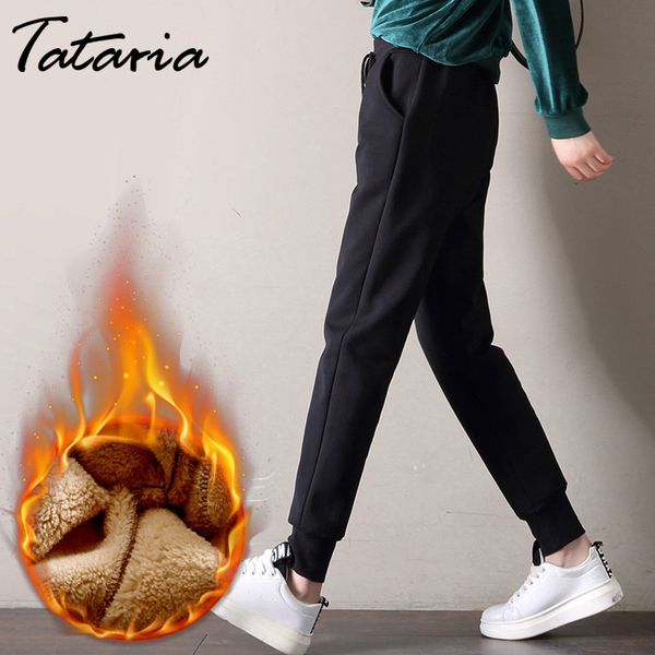 winter thick warm fleece autumn underwear black high waist pants casual size 3xl skinny pant for women sportswear 210514, Black;white
winter thick warm fleece autumn underwear black high waist pants casual size 3xl skinny pant for women sportswear 210514, Black;white