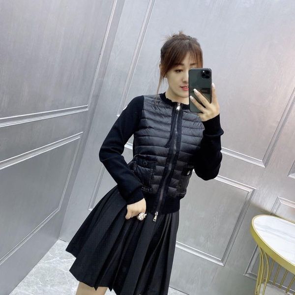 women's jackets wk08688 fashion women coats & 2021 runway luxury european design party style clothing, Black;brown
women's jackets wk08688 fashion women coats & 2021 runway luxury european design party style clothing, Black;brown