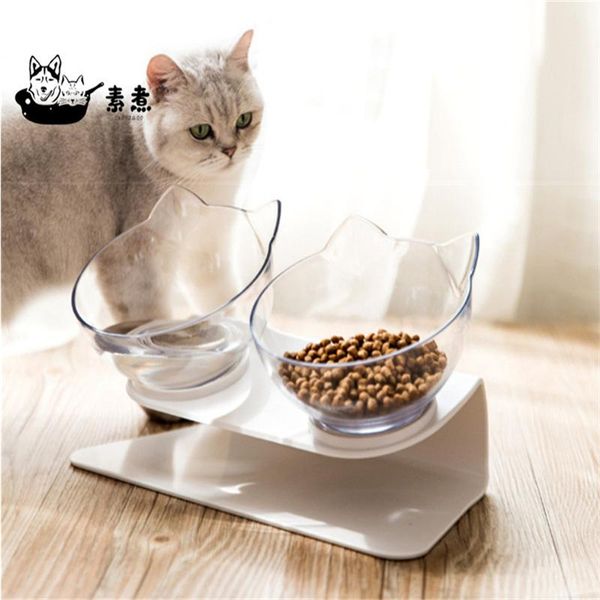 cat bowls & feeders transparent as material non-slip pet water feeder double bowl drinking dish feeding supplies dog accessories
cat bowls & feeders transparent as material non-slip pet water feeder double bowl drinking dish feeding supplies dog accessories