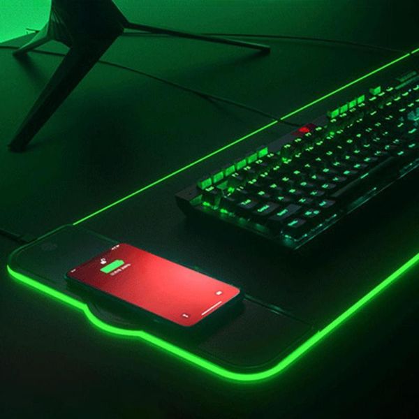 mouse pads & wrist rests k9186 mat multifunctional wireless fast charging 15w rgb gaming computer mousepad for home gamer
mouse pads & wrist rests k9186 mat multifunctional wireless fast charging 15w rgb gaming computer mousepad for home gamer