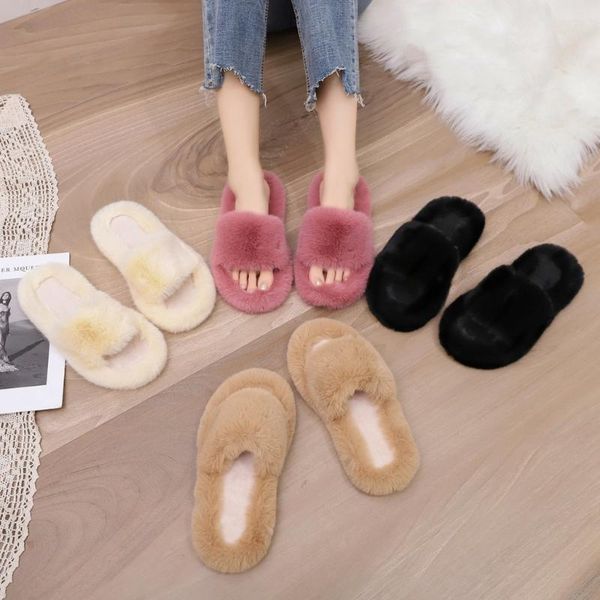 slippers mel flex women indoor furry faux fur warm flat winter shoes female slip home ladies house fashion shoe, Black
slippers mel flex women indoor furry faux fur warm flat winter shoes female slip home ladies house fashion shoe, Black