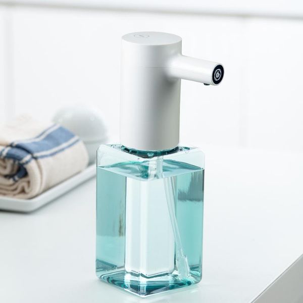 liquid soap dispenser lebath automatic touchless sensor usb rechargeable foaming machine waterproof foam
liquid soap dispenser lebath automatic touchless sensor usb rechargeable foaming machine waterproof foam