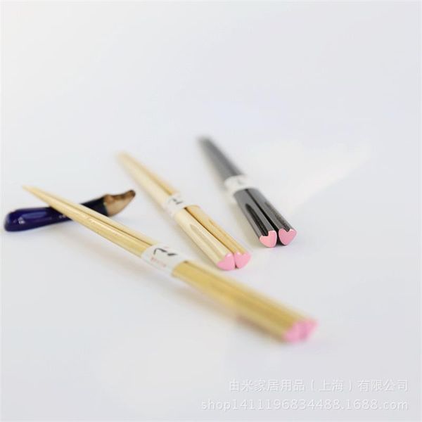 chopsticks heart shape gift japanese style tableware chinese simple solid wood matching bento accessories
chopsticks heart shape gift japanese style tableware chinese simple solid wood matching bento accessories