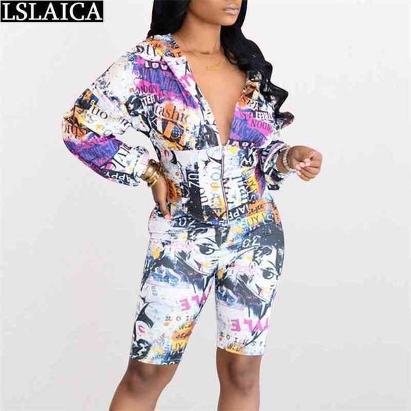 elegant two piece set and pants long sleeve hooded streetwear fashion zip wild print 2 women casual 210515, White
elegant two piece set and pants long sleeve hooded streetwear fashion zip wild print 2 women casual 210515, White