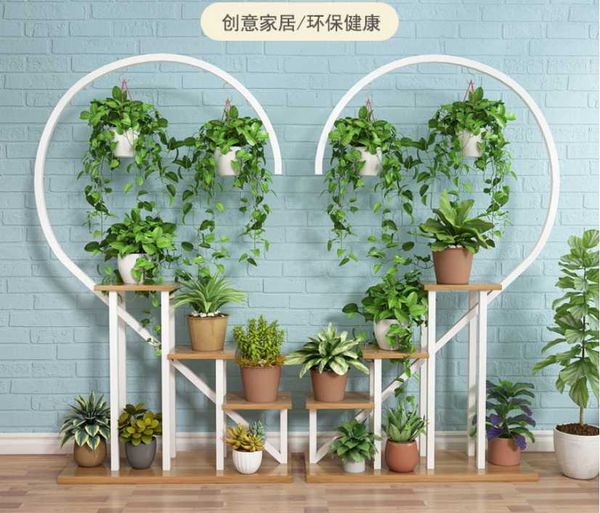 hooks & rails flower rack shelf living room interior heart-shaped drop subway art multi-layer balcony multi-function hanging basket succulen
hooks & rails flower rack shelf living room interior heart-shaped drop subway art multi-layer balcony multi-function hanging basket succulen