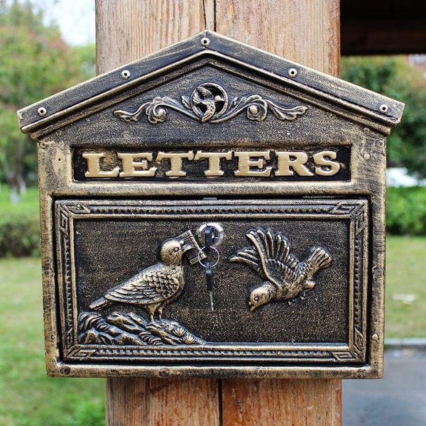 decorative objects & figurines european villa with lock mailbox outdoor courtyard letter box wall post creative retro fairy garden
decorative objects & figurines european villa with lock mailbox outdoor courtyard letter box wall post creative retro fairy garden