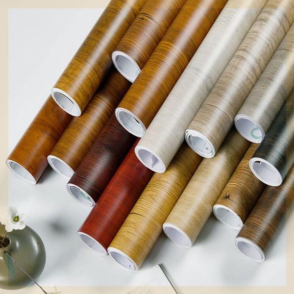 wallpapers pvc waterproof wood grain self-adhesive wallpaper rolls kitchen stickers furniture wardrobe table wall papers home decor
wallpapers pvc waterproof wood grain self-adhesive wallpaper rolls kitchen stickers furniture wardrobe table wall papers home decor