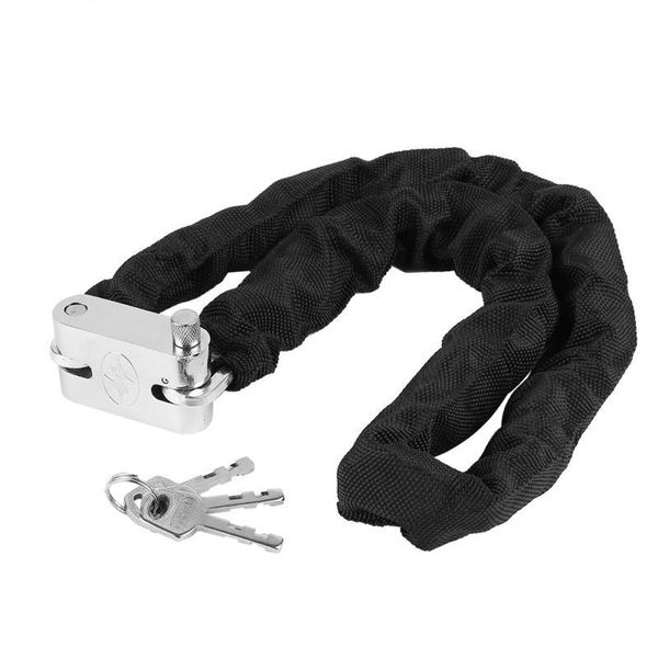 bike locks 90cm bicycle chain lock cycle scooter padlock high security heavy duty motor cycling equipment
bike locks 90cm bicycle chain lock cycle scooter padlock high security heavy duty motor cycling equipment
