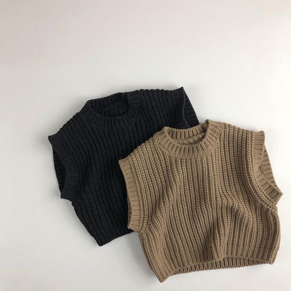 pullover diimuu baby boys clothes children wear kids girls sweater vest infant toddler outfits winter fashion coat, Blue
pullover diimuu baby boys clothes children wear kids girls sweater vest infant toddler outfits winter fashion coat, Blue