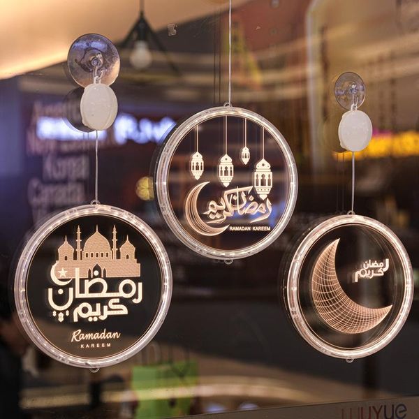 strings led night light ramadan hanging lamp muslim festival castle moon 3d mubarak indoor decor atmosphere 16cm and 24cm
strings led night light ramadan hanging lamp muslim festival castle moon 3d mubarak indoor decor atmosphere 16cm and 24cm