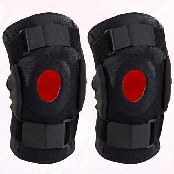elbow & knee pads 1pc adjustable brace support protector practical volleyball kneepad for adults sports cycling (black, size), Black;gray
elbow & knee pads 1pc adjustable brace support protector practical volleyball kneepad for adults sports cycling (black, size), Black;gray
