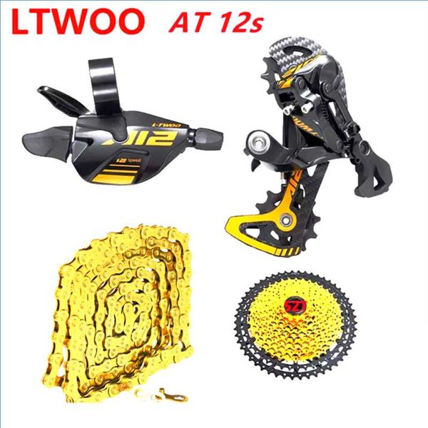 bike derailleurs ltwoo at12 mtb mountain groupset 12 speed shifter lever rear derailleur vg sports cassette 52t 50t chain gold for
bike derailleurs ltwoo at12 mtb mountain groupset 12 speed shifter lever rear derailleur vg sports cassette 52t 50t chain gold for