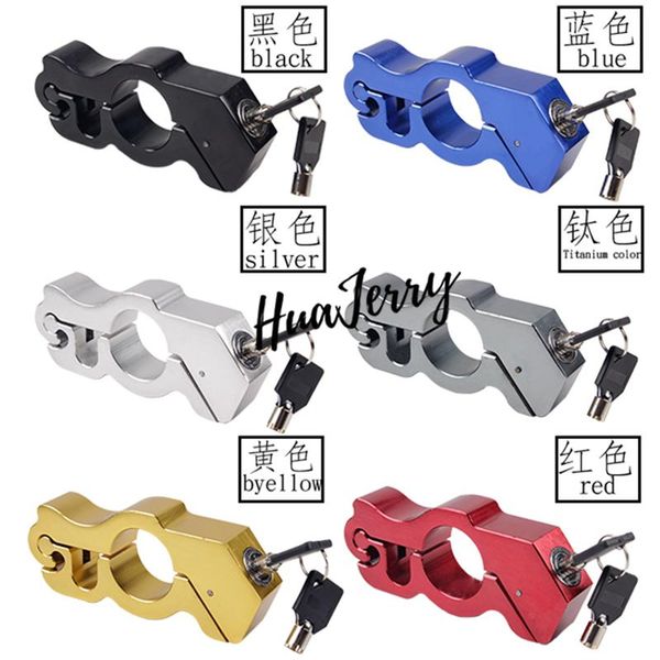 theft protection auto motorcycle handlebar horn lock grip security safety locks for scooter atv dirt street bikes
theft protection auto motorcycle handlebar horn lock grip security safety locks for scooter atv dirt street bikes