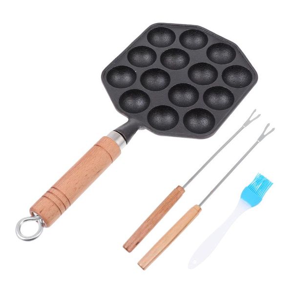 pans 1 set takoyaki baking tray pan durable kitchen mold(assorted color)
pans 1 set takoyaki baking tray pan durable kitchen mold(assorted color)