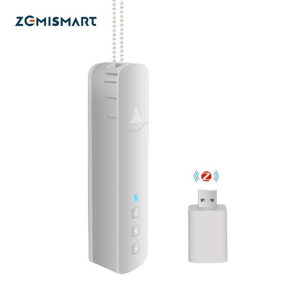 smart home control zemismart tuya zigbee roller shade driver smartthings built in battery blind motor alexa google assistant voice
smart home control zemismart tuya zigbee roller shade driver smartthings built in battery blind motor alexa google assistant voice
