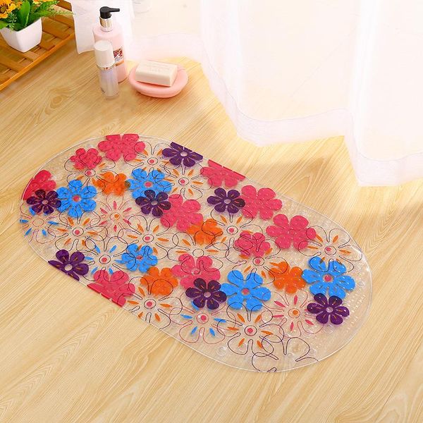 bath mats cartoon printing washroom foot transparent pvc bathroom floor pads non-slip rug 50*80cm shower room doormats bathtub carpet
bath mats cartoon printing washroom foot transparent pvc bathroom floor pads non-slip rug 50*80cm shower room doormats bathtub carpet