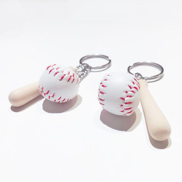 keychains boys softball keychain cute baseball bat keyring holder for promotion chaveiro car key chain jewelry men gift, Silver
keychains boys softball keychain cute baseball bat keyring holder for promotion chaveiro car key chain jewelry men gift, Silver