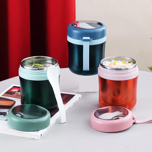 water bottles mini 450ml lunch bento box 304 stainless steel food soup container thermal insulation vaccum cup for children kids
water bottles mini 450ml lunch bento box 304 stainless steel food soup container thermal insulation vaccum cup for children kids