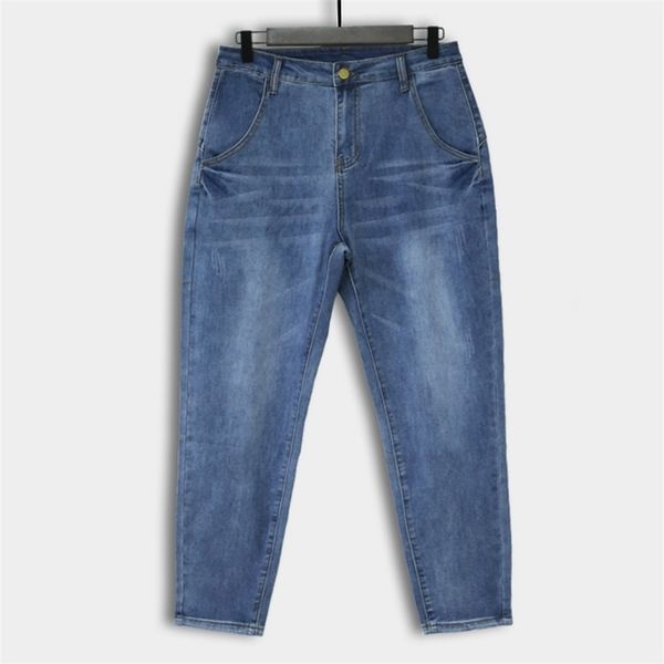 fashion jeans for women high waist harem denim pants casual boyfriend femme streetwear vintage mom 210809, Blue
fashion jeans for women high waist harem denim pants casual boyfriend femme streetwear vintage mom 210809, Blue