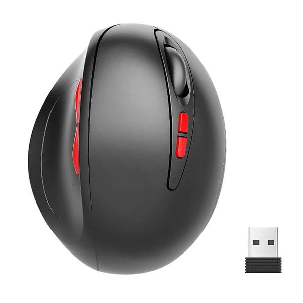 2.4g wireless mouse ergonomics vertical prevention of occupational diseases suitable for office games mice
2.4g wireless mouse ergonomics vertical prevention of occupational diseases suitable for office games mice