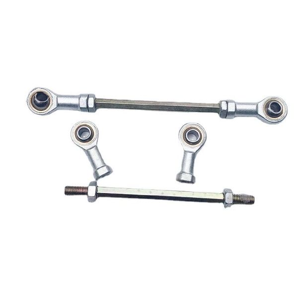 pedals 10mm steering tie rods kits fit for china 168f 200f 188f 110cc 50cc 125cc 150cc go kart buggy utv atv bike
pedals 10mm steering tie rods kits fit for china 168f 200f 188f 110cc 50cc 125cc 150cc go kart buggy utv atv bike