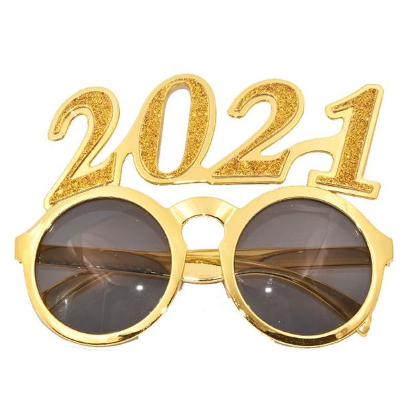fashion sunglasses frames 1pc year eyeglasses glitter 2021 party funny supplies novelty glasses for eve, Black
fashion sunglasses frames 1pc year eyeglasses glitter 2021 party funny supplies novelty glasses for eve, Black