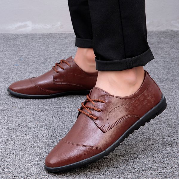 shoes casual mens shoes casual man fashion male shoe sapato masculino zapatos casuales mens leather causal men leisure, Black
shoes casual mens shoes casual man fashion male shoe sapato masculino zapatos casuales mens leather causal men leisure, Black