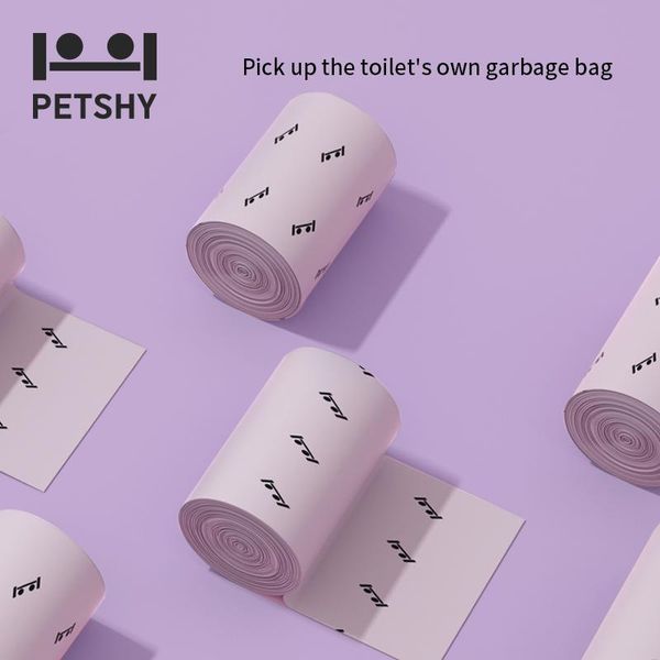 dog travel & outdoors petshy 15 pieces / 1 roll degradable litter for dogs pets pet dag cat collection poop cleaning supply
dog travel & outdoors petshy 15 pieces / 1 roll degradable litter for dogs pets pet dag cat collection poop cleaning supply