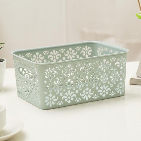storage baskets basket hollow plastic rectangular desksnack box bathroom cosmetics organizing sundries
storage baskets basket hollow plastic rectangular desksnack box bathroom cosmetics organizing sundries