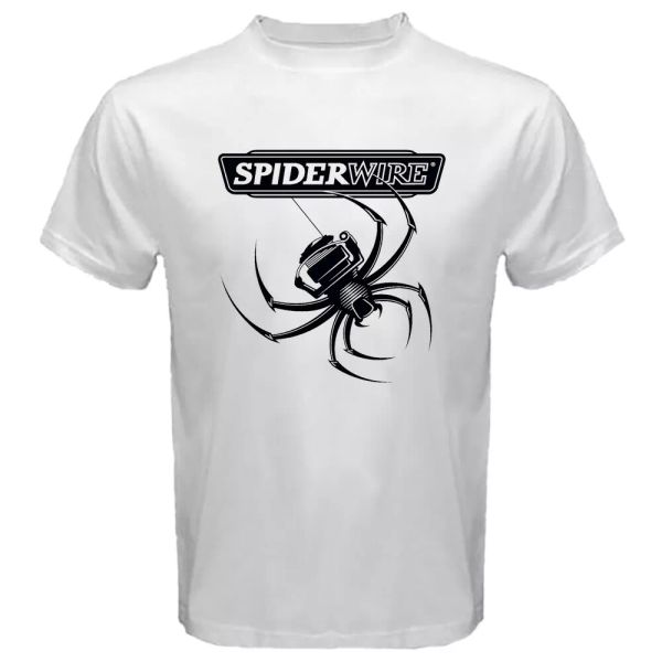 weeknight series spiderwire fishing line logo men's white t-shirt size s - 2xl, White;black
weeknight series spiderwire fishing line logo men's white t-shirt size s - 2xl, White;black