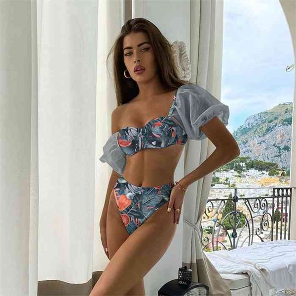 high waist swimwear women swimsuit 2021 bikini bandage bikinis set padded bathing suit new leaf print biquini maillot de bain, White;black
high waist swimwear women swimsuit 2021 bikini bandage bikinis set padded bathing suit new leaf print biquini maillot de bain, White;black